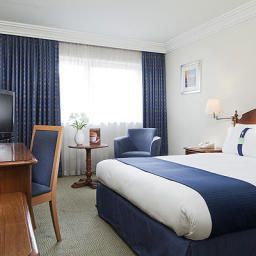Номер Holiday Inn CHESTER - SOUTH Fotos
