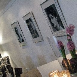Sala de desayuno Kupferkanne Fotos