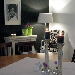 Sala de desayuno Kupferkanne Fotos