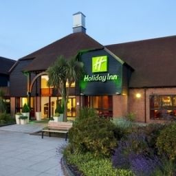 Фасад Holiday Inn FAREHAM - SOLENT Fotos
