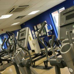 Fitness Holiday Inn SOUTHAMPTON Fotos