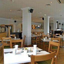 Restaurant Holiday Inn SOUTHAMPTON Fotos