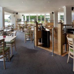 Restaurant Holiday Inn SOUTHAMPTON Fotos
