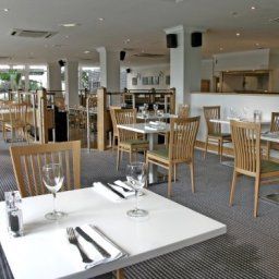 Restaurant Holiday Inn SOUTHAMPTON Fotos
