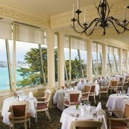 Restaurante The Imperial Torquary Fotos