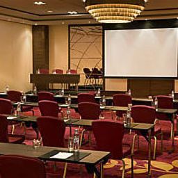 Hall Warsaw Marriott Hotel Fotos