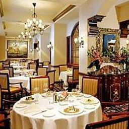Ristorante Warsaw Marriott Hotel Fotos