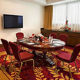 Sala congressi Warsaw Marriott Hotel Fotos