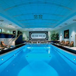Area wellness Warsaw Marriott Hotel Fotos