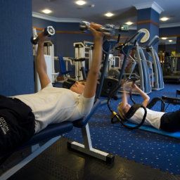 Тренажерный зал/Фитнес Thistle Middlesbrough Fotos