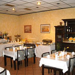 Sala colazione Altstadthotel Fotos