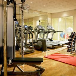 Wellness/Fitness Renaissance London Heathrow Hotel Fotos