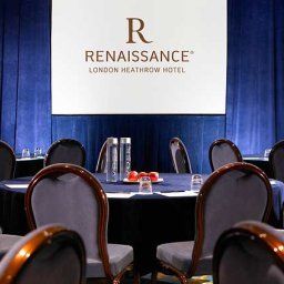 Suite Renaissance London Heathrow Hotel Fotos