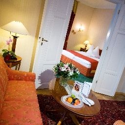 Suite Parkhotel Fotos