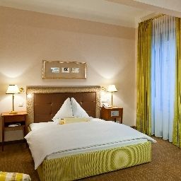 Pokój biznesowy Parkhotel Fotos