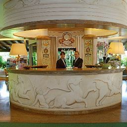 Hall Villa Principe Leopoldo Hotel & Spa Fotos