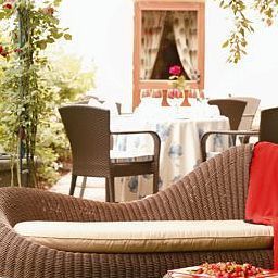 Terrace Stafler Romantik Hotel Fotos