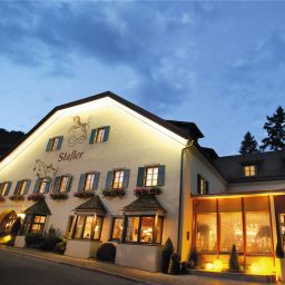 Exterior view Stafler Romantik Hotel Fotos