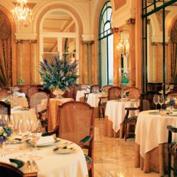 Restaurante Alvear Palace Hotel Fotos