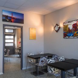 Ristorante P’tit Dej-HOTEL Bourges Arcane Fotos