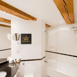 Bathroom 71 Nyhavn Hotel Fotos
