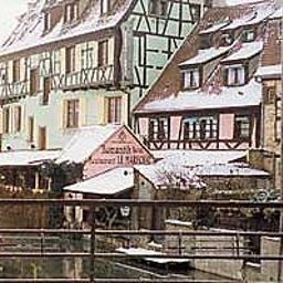 Hostellerie Le Marechal Colmar