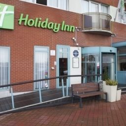 Exterior view Holiday Inn CALAIS Fotos