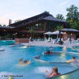 Wellnessbereich Dorint Resort Fotos
