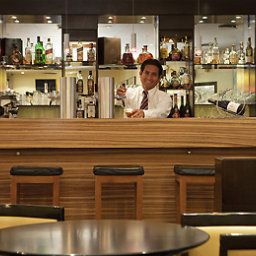 Бар Mercure Hotel Muenster City Fotos