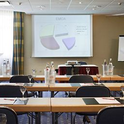 Конференц-зал Mercure Hotel Muenster City Fotos