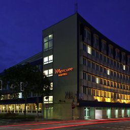  Mercure Hotel Muenster City Fotos