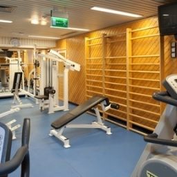 Wellness/fitness Mercure Warszawa Centrum Fotos