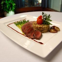 Ristorante Mercure Warszawa Centrum Fotos
