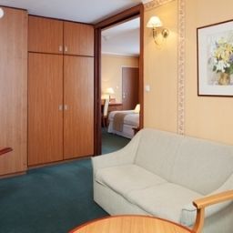 Suite Mercure Warszawa Centrum Fotos