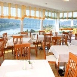 Frühstücksraum Ossiacher See Fotos