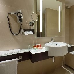 Bathroom NH President Fotos