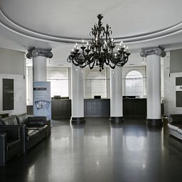 Hall NH Excelsior Fotos