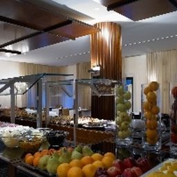 Buffet NH Excelsior Fotos