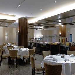 Buffet NH Excelsior Fotos