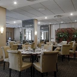 Restaurant NH Midas Fotos