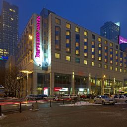 Vista esterna Mercure Warszawa Centrum Fotos