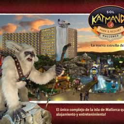 Sol Katmandu Park & Resort Magaluf