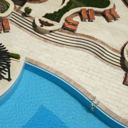 Piscine Le Meridien Amman Fotos