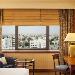 Chambre Le Meridien Amman Fotos