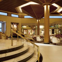 Hall Le Meridien Dubai Fotos