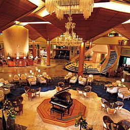 Hall Le Meridien Dubai Fotos
