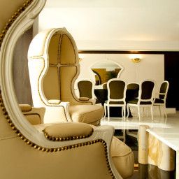 Suite Le Meridien Dubai Fotos