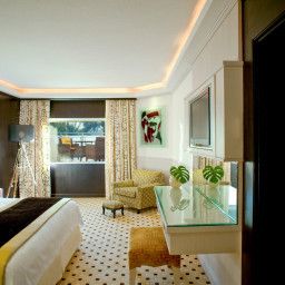 Suite Le Meridien Dubai Fotos