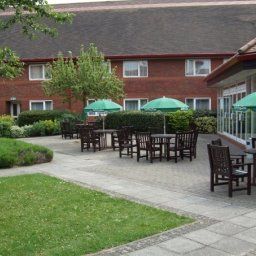 Exterior view Holiday Inn AYLESBURY Fotos