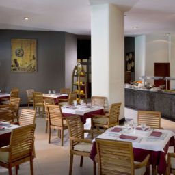 Restaurant Meliá Gorriones Fotos